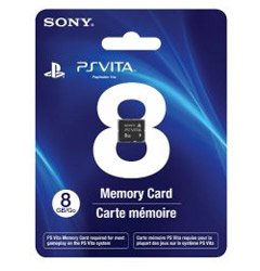 Playstation Vita memorijska kartica 8GB