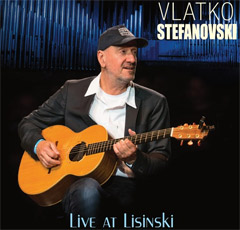 Vlatko Stefanovski ‎– Live At Lisinski (CD)