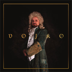 Vojko V - Vojko [album 2018] (CD)
