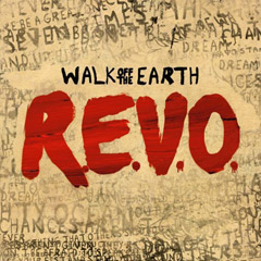 Walk off the Earth - R.E.V.O. (CD)