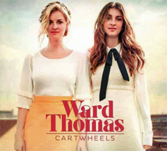 Ward Thomas ‎– Cartwheels (CD)