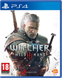 The Witcher 3 - The Wild Hunt (PS4)
