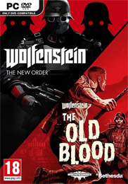 Wolfenstein - The New Order + The Old Blood (PC)