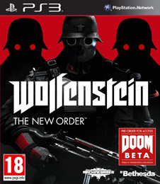 Wolfenstein - The New Order (PS3)