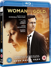 Dama u zlatu / Woman In Gold [engleski titl] (Blu-ray)