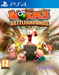 Worms Battleground (PS4)