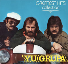 YU Grupa - Greatest Hits collection (CD)