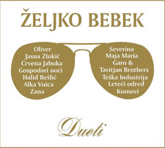 Željko Bebek - Dueti (CD)
