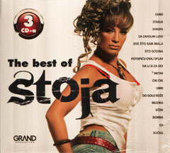 Stoja - The Best Of 2017 (3xCD)